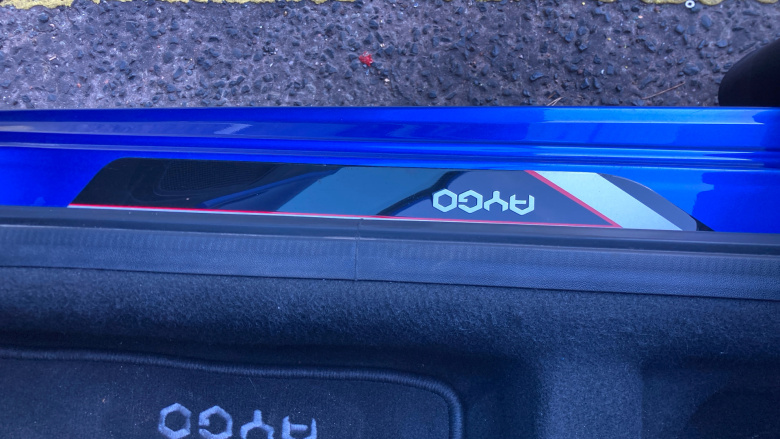 Toyota Aygo 1.0 VVT-i X-Trend TSS 5dr Petrol Hatchback